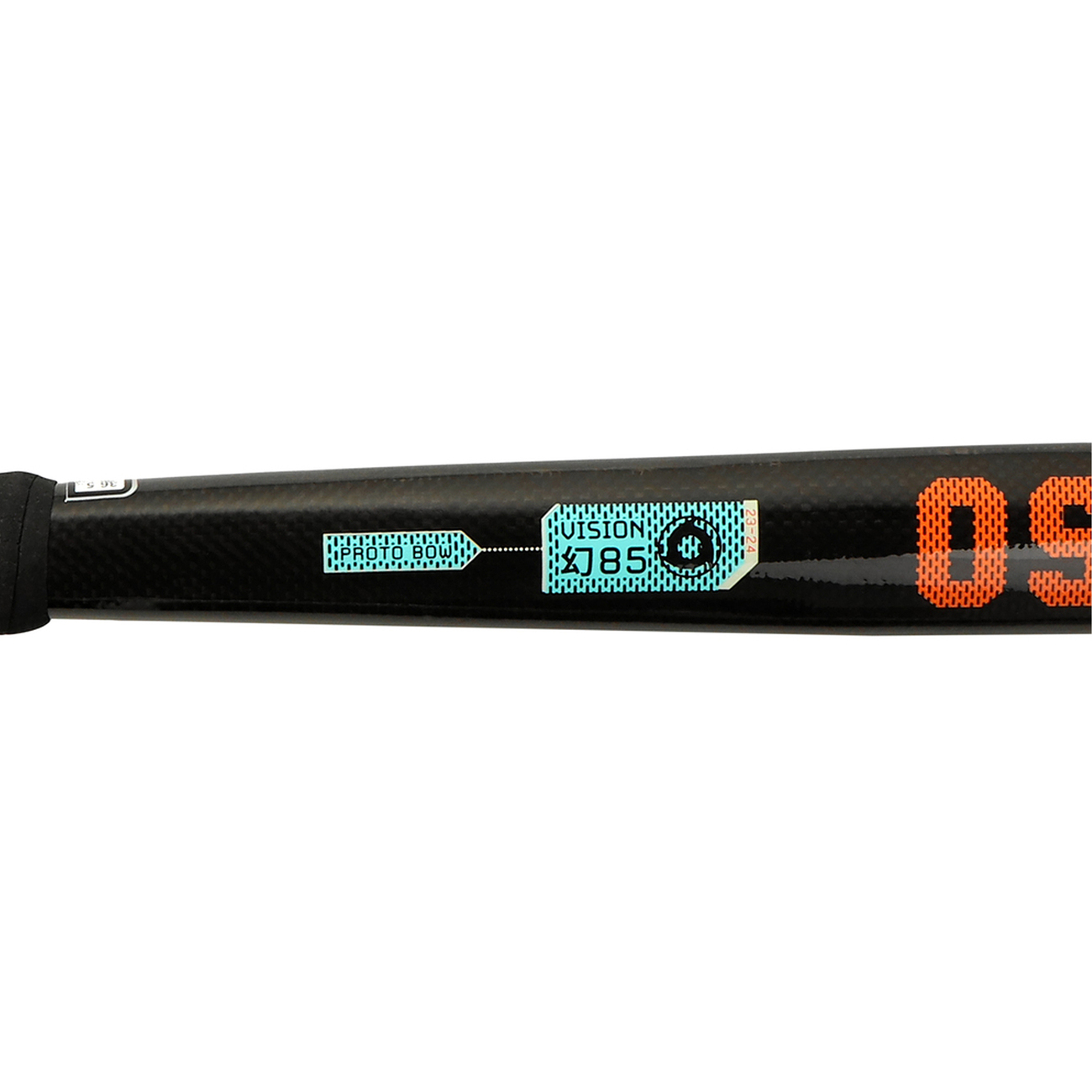 Vision 85 - Proto Bow Orange