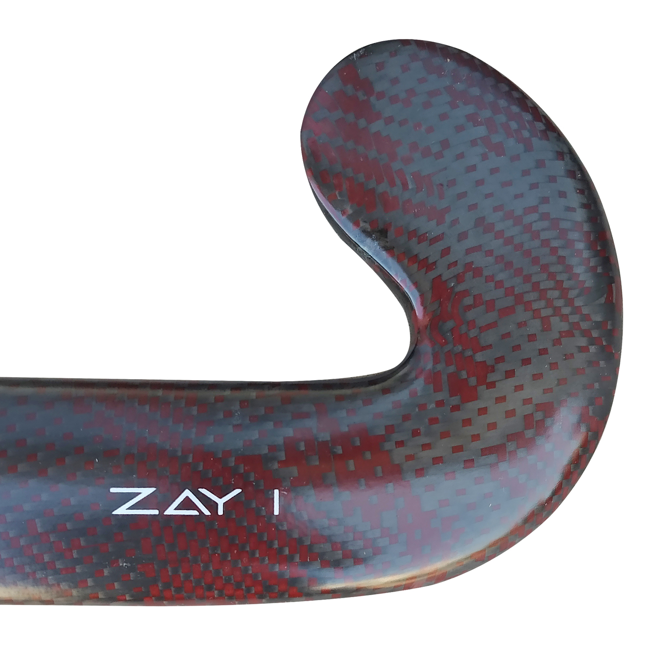 KS Zay X50 indoor - camo carbon red - 36.5" SL