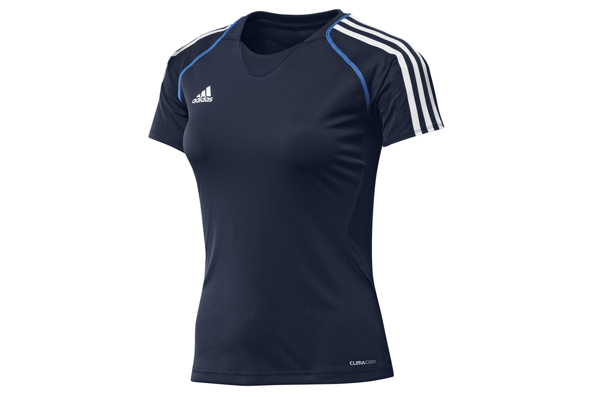 T12 women team tee blu