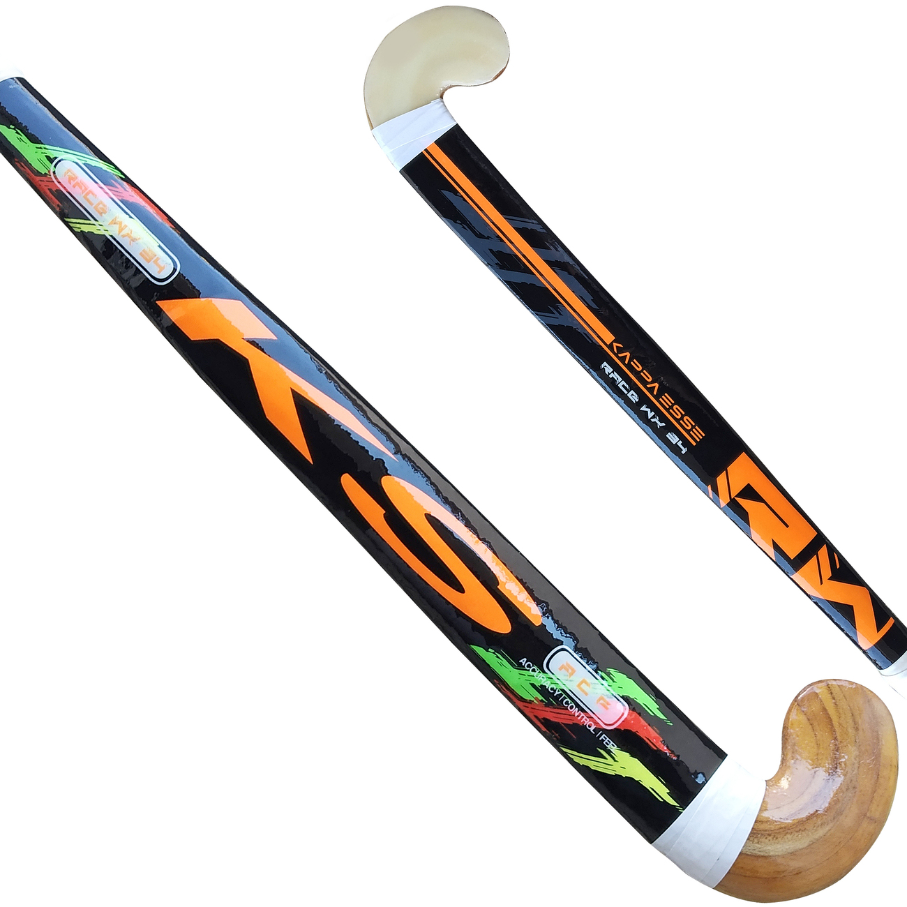 ks race wx 34 black|orange