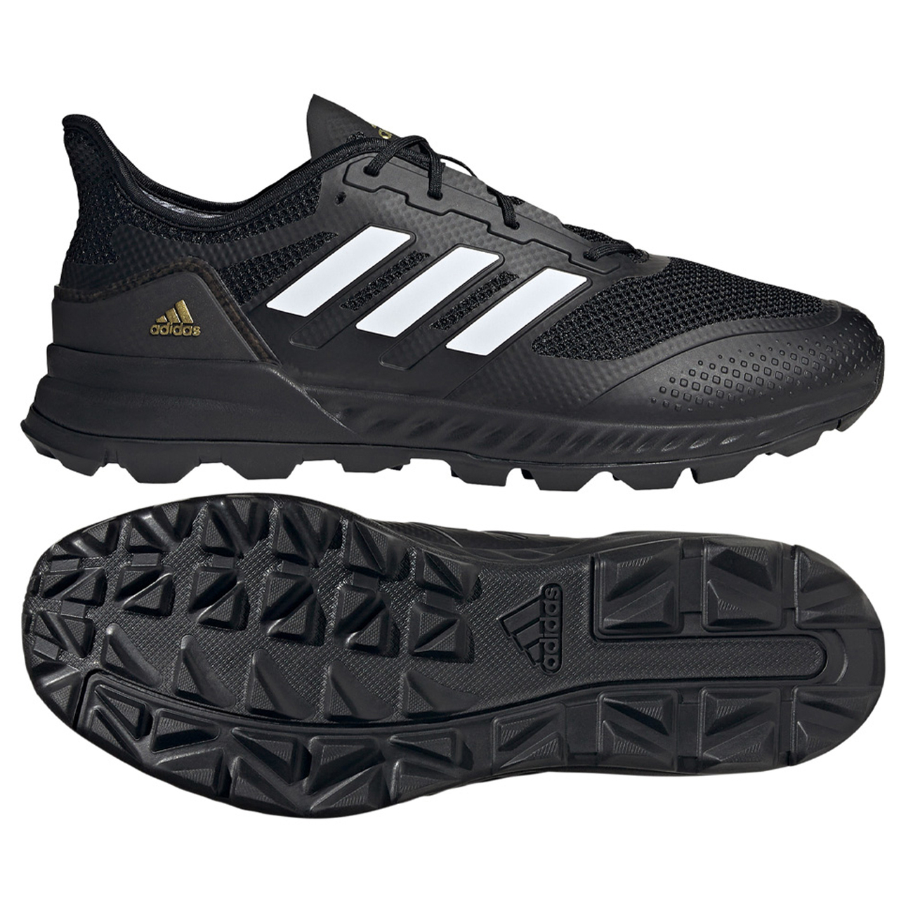 adipower hockey black