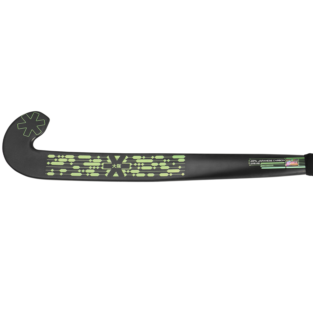 Osaka Field Hockey Stick FuTURELAB 45 - Nxt Bow | Green