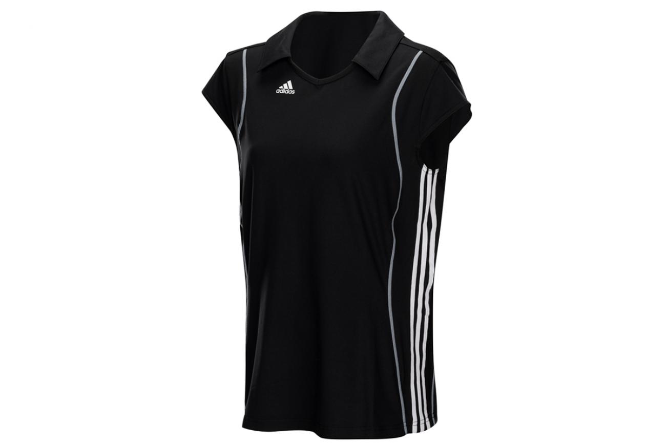 T8 women clima polo black