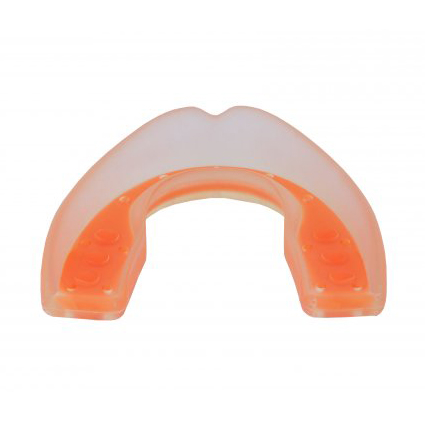 gp max mouthguard orange junior