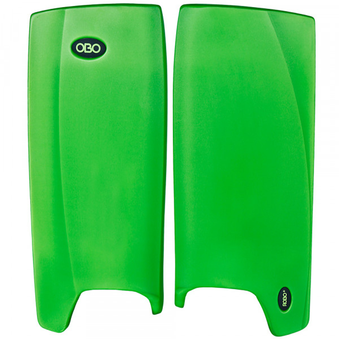 robo legguards + [plus] green
