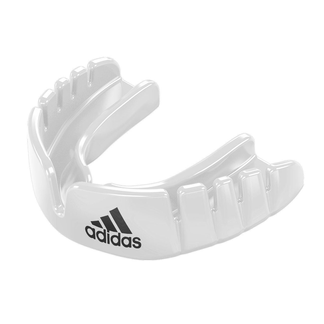 snap fit white
