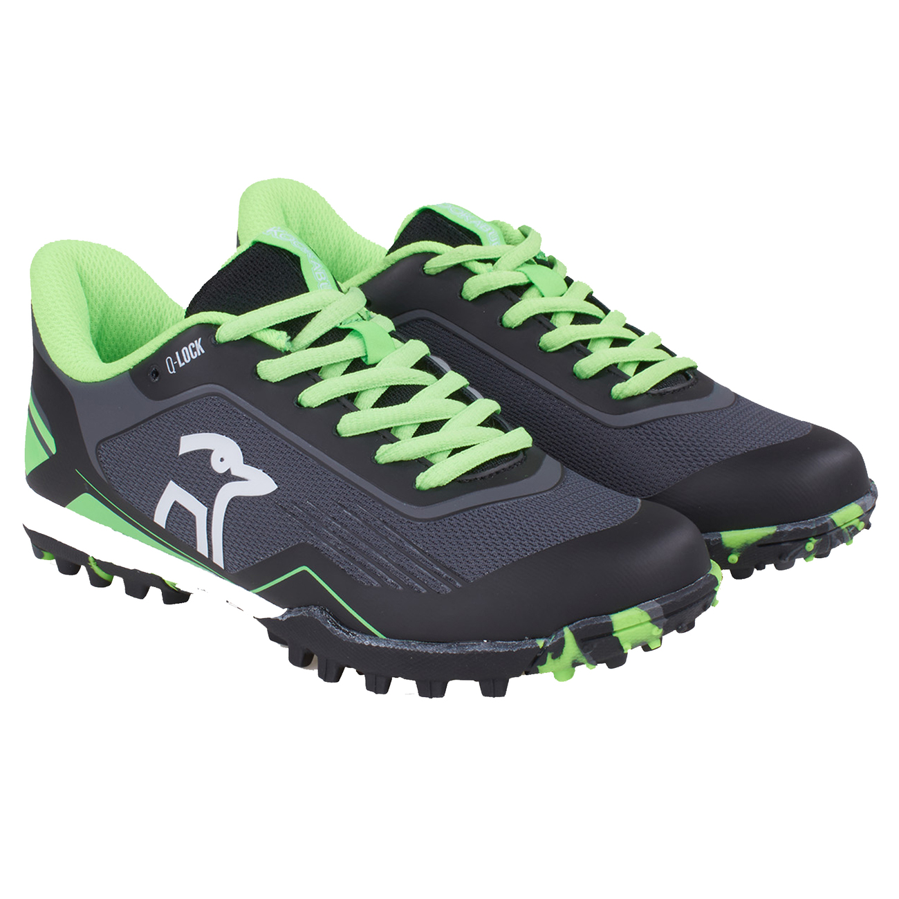 kookaburra orbit black/green