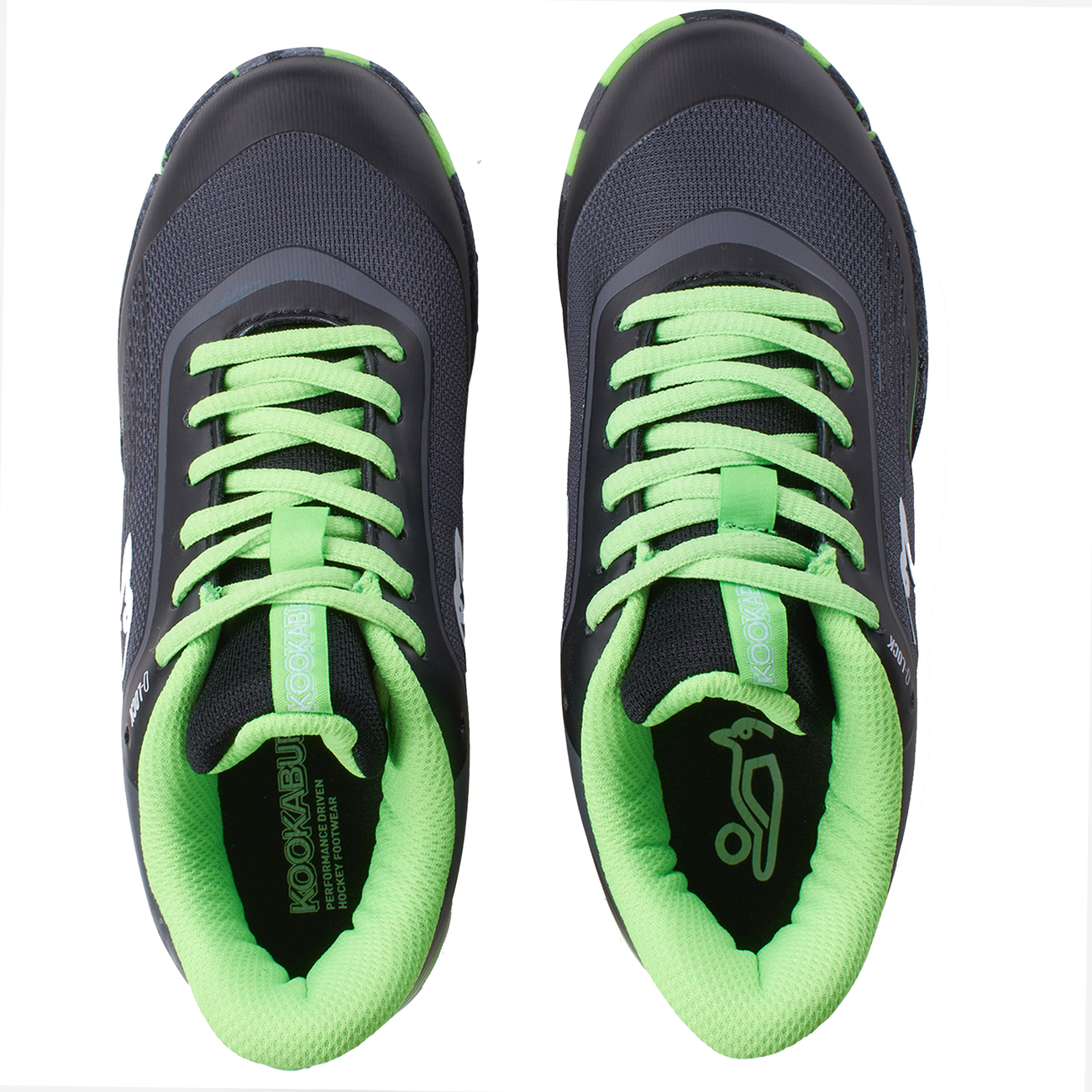 kookaburra orbit black/green