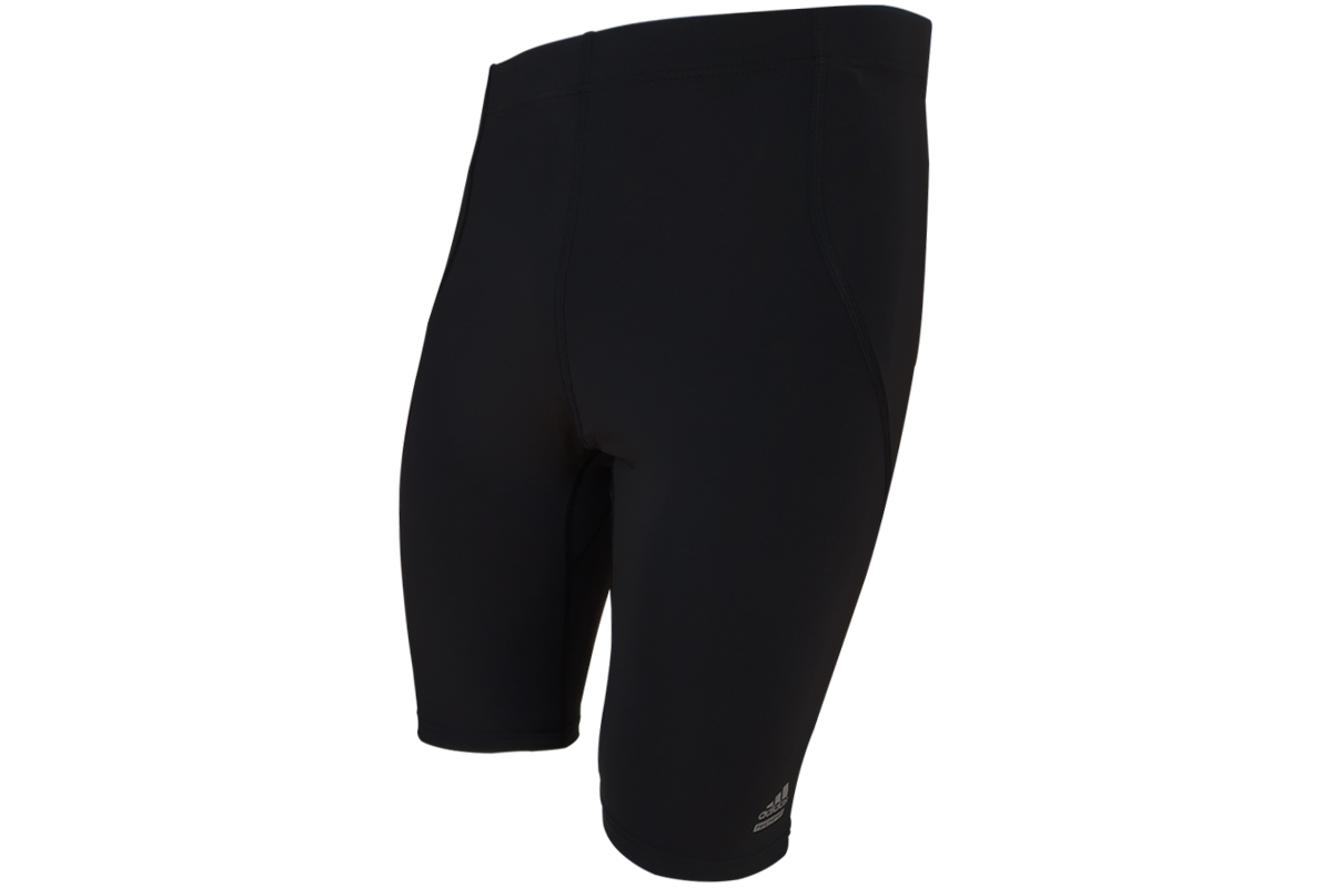 men tight fit black
