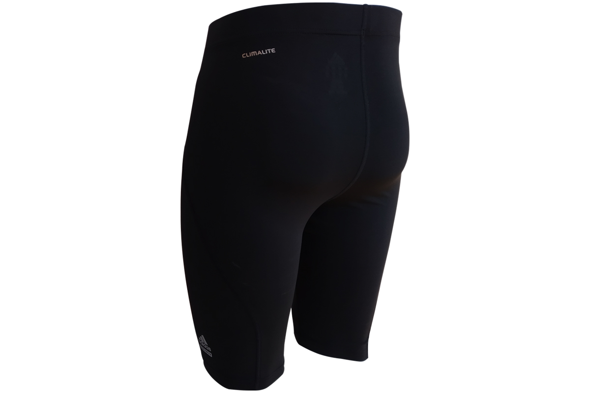 men tight fit black