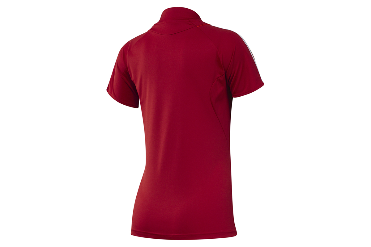 T12 women clima polo red