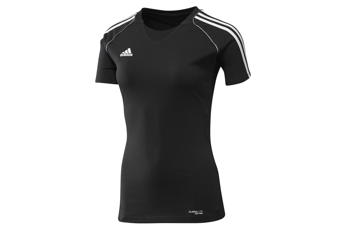 T12 women team tee black