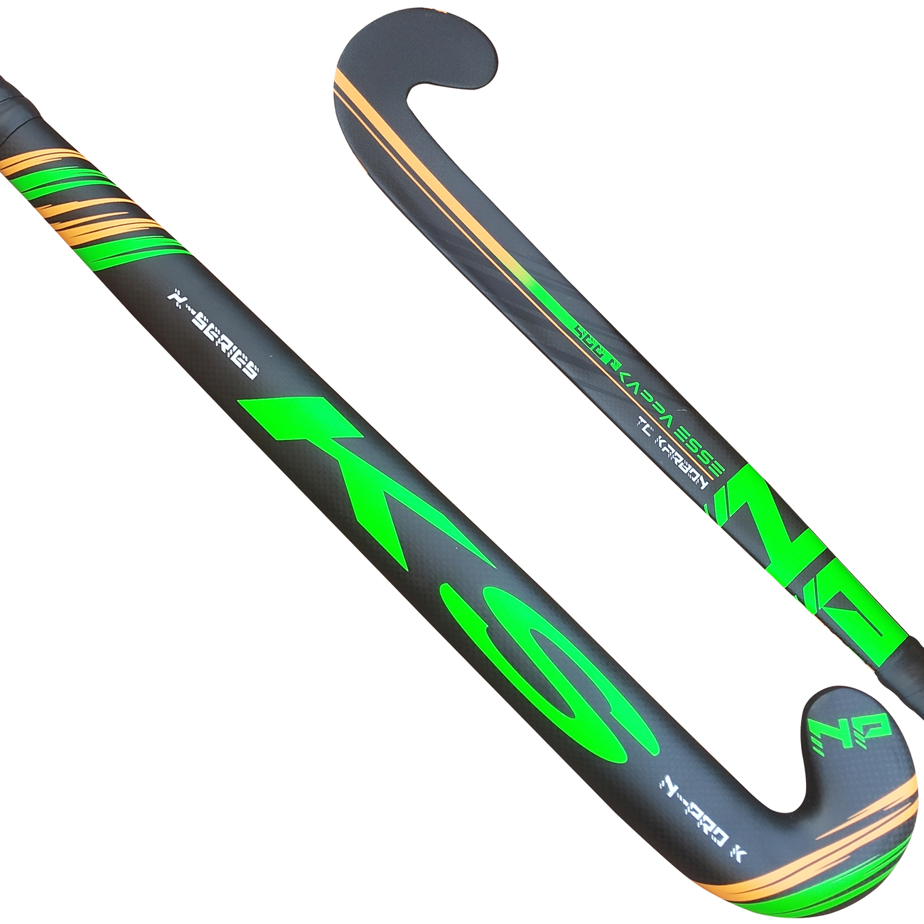 ks n-pro karbon 400C - braided TC