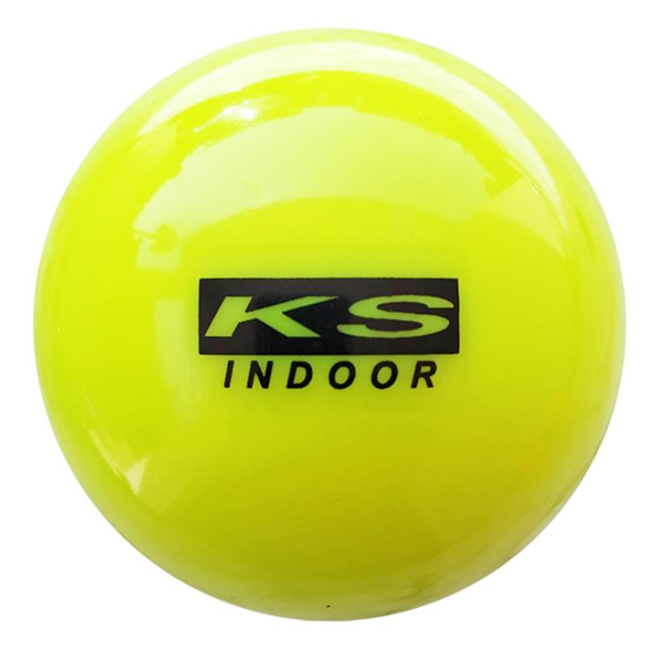 ks indoor ball fluo yellow