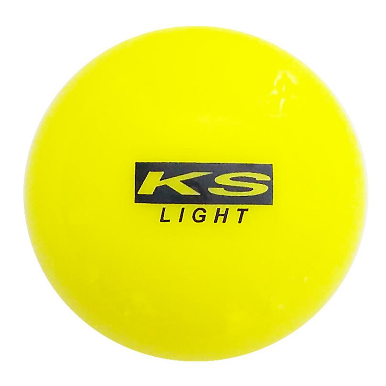 ks one light ball yellow