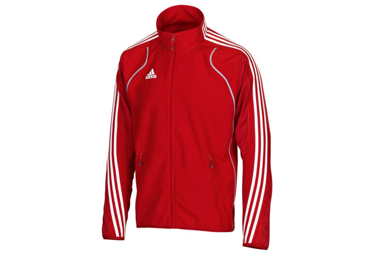 T8 men clima jacket red