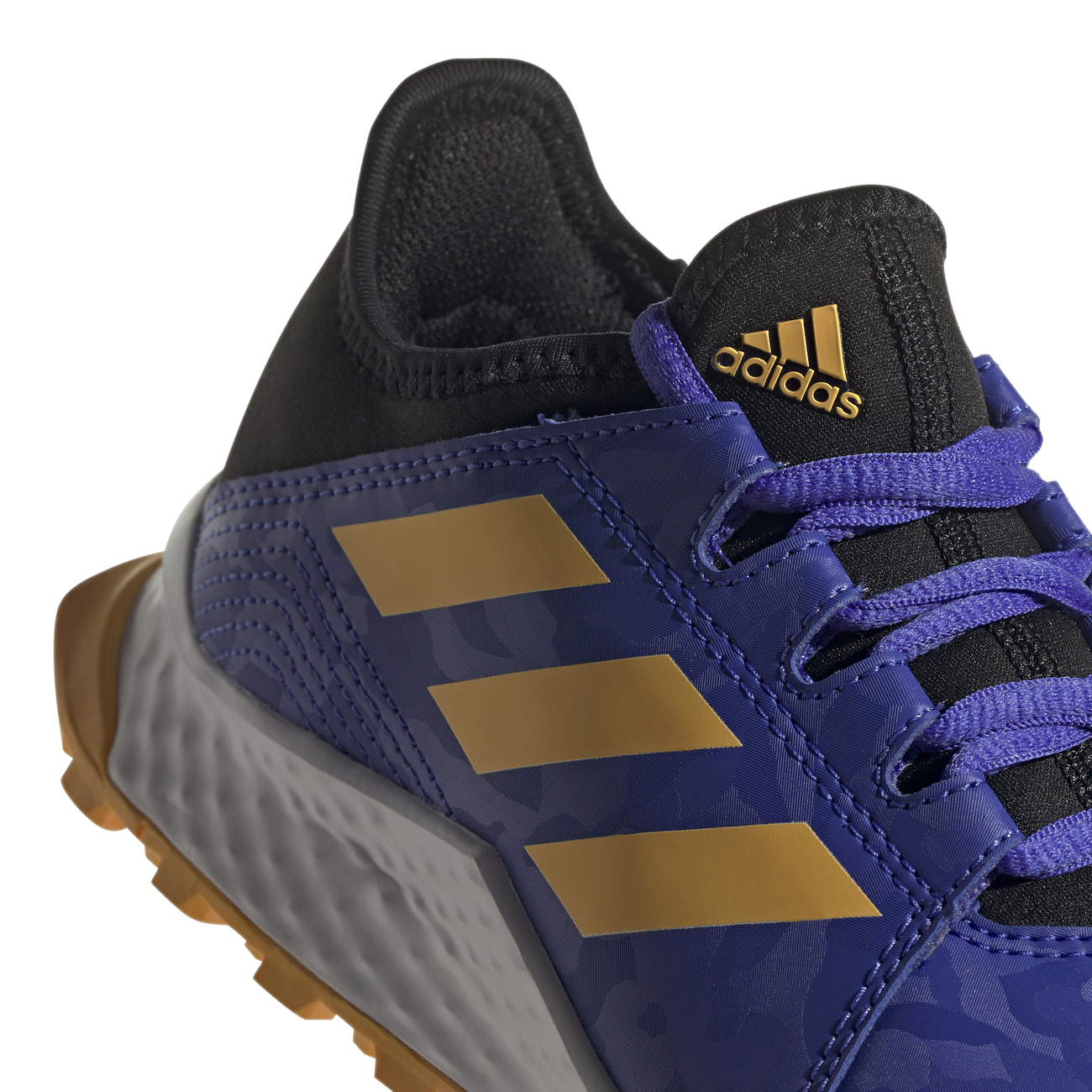 Hockey Youngstar Blu/yellow - 3.5 uk = 36 eu