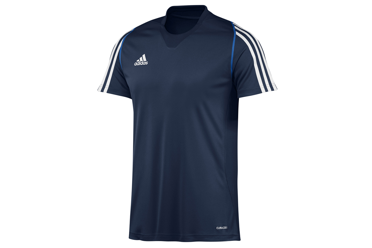 T12 men clima tee navy blu
