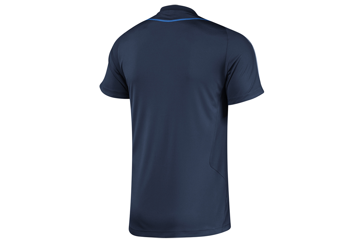 T12 men clima tee navy blu
