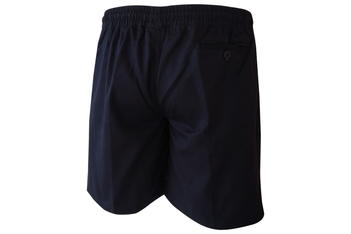 dita team shorts pant navy blu