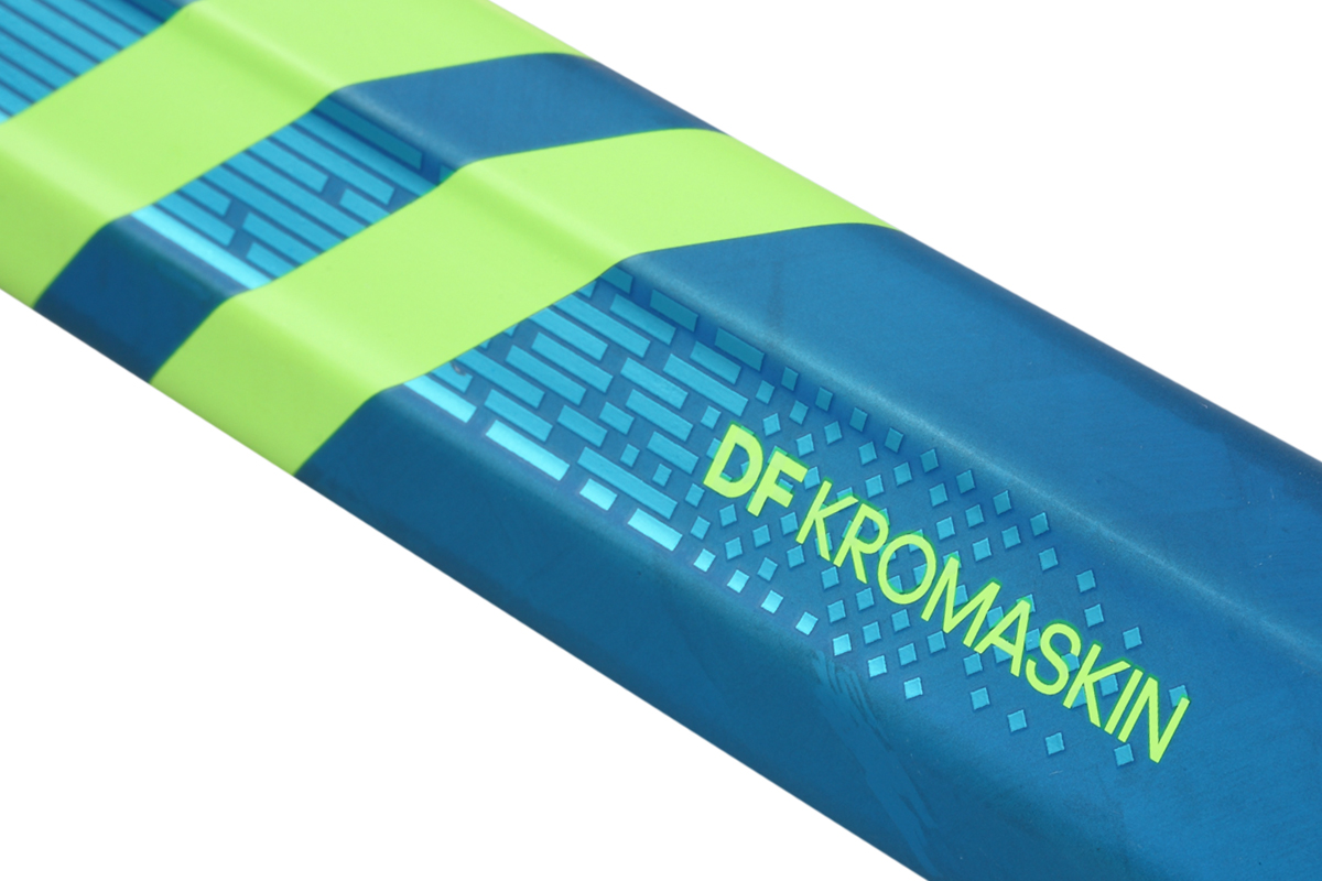 DF24 Kromaskin cyan green