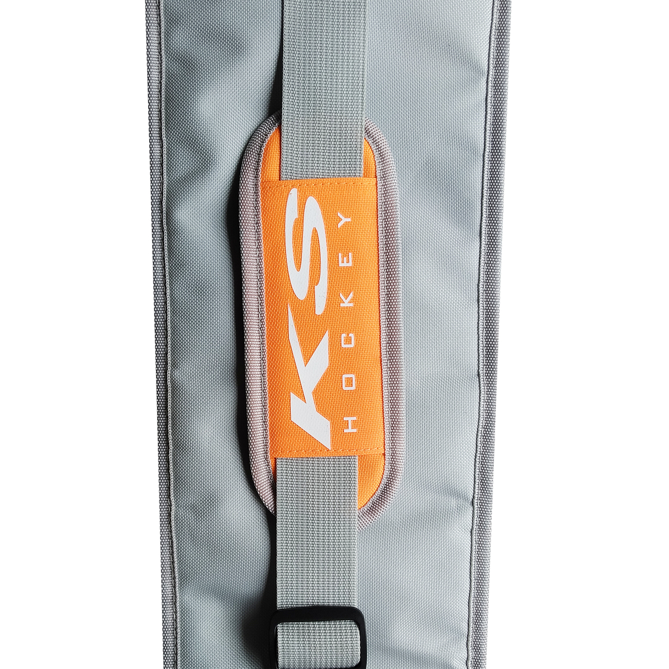 ks akio bag  grey/orange