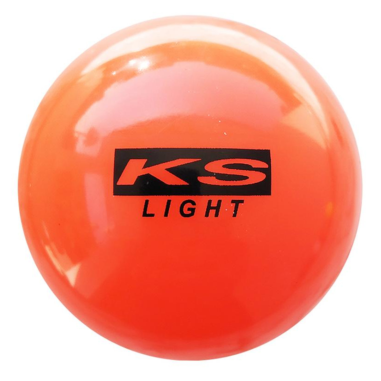 ks one light ball orange