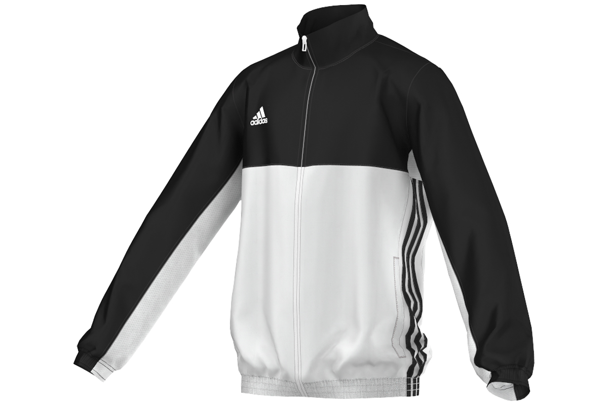 T16 men clima jacket black
