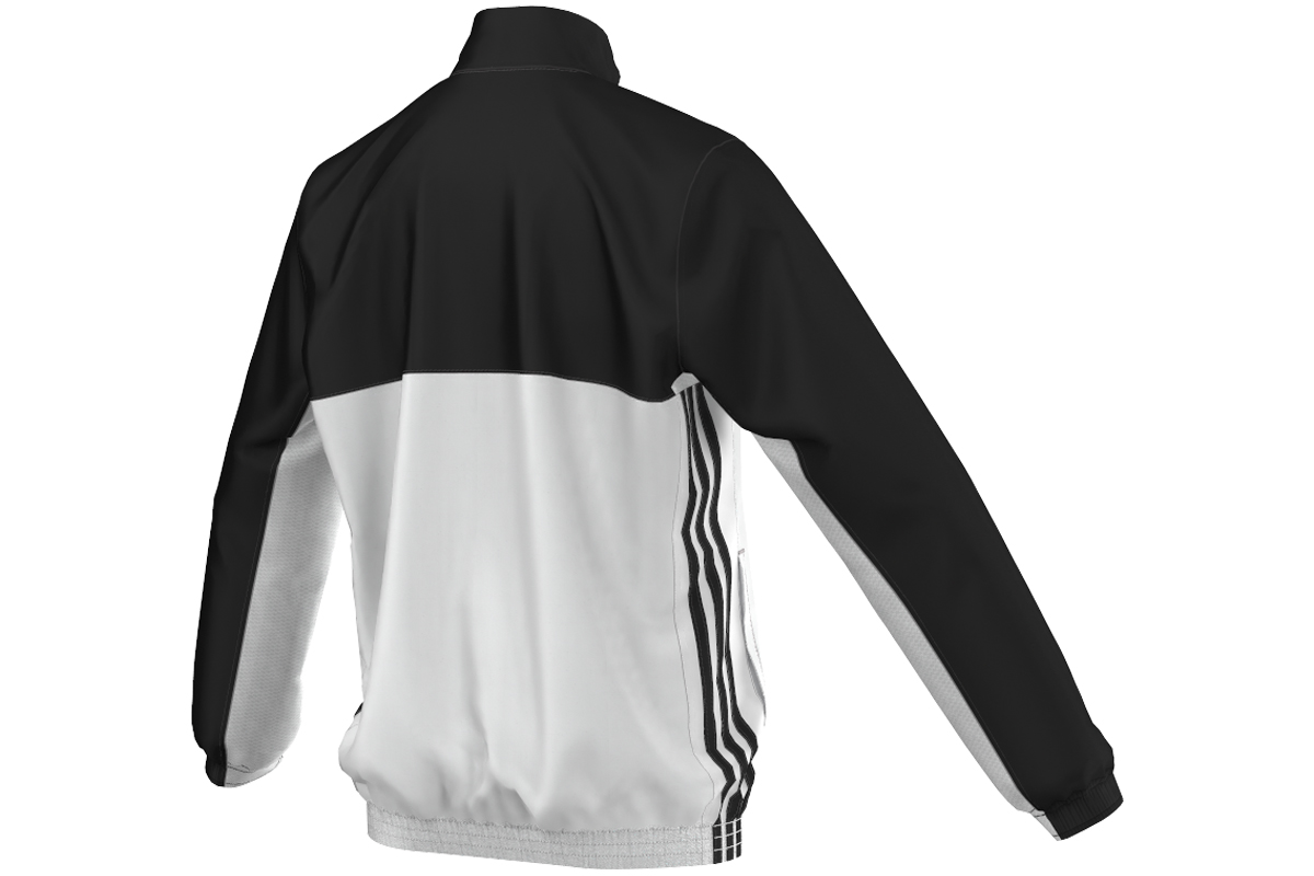 T16 men clima jacket black