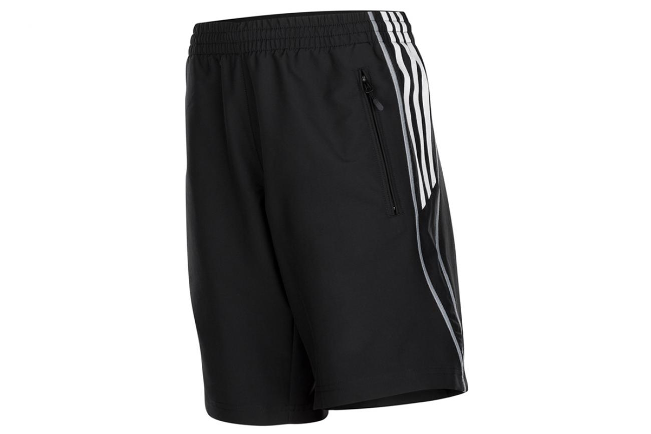 T8 women clima woven short black