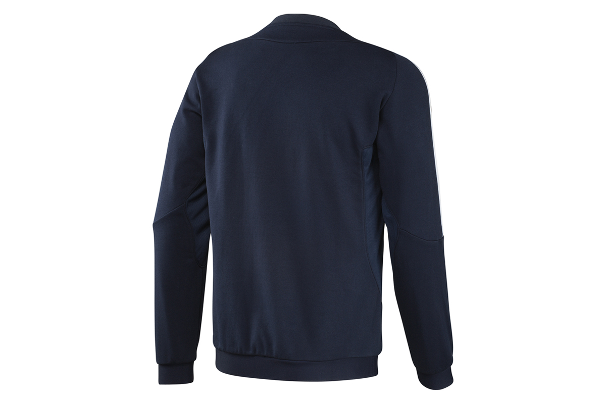 T12 men crew sweat navy blu