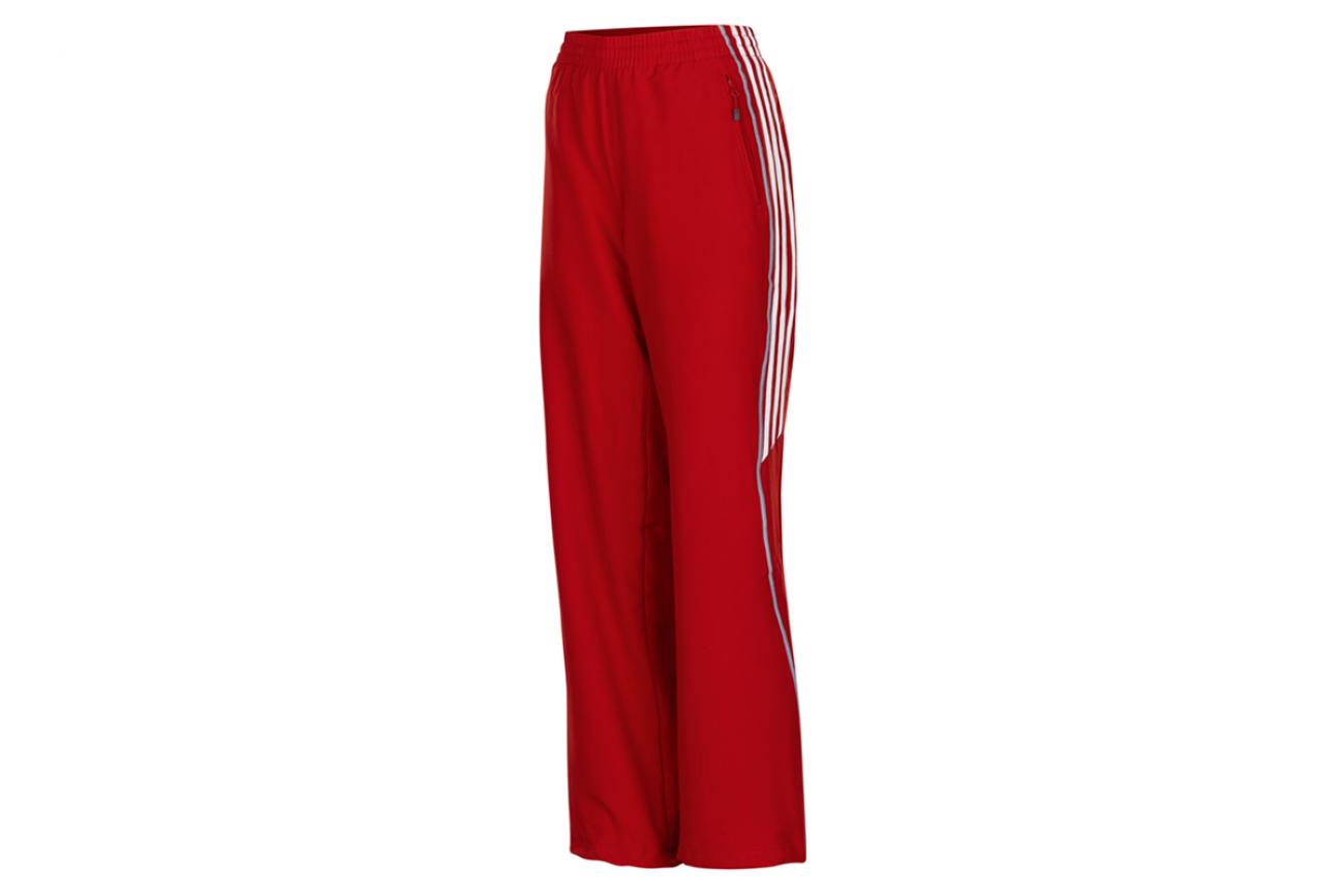 T8 women clima pant red-extra large