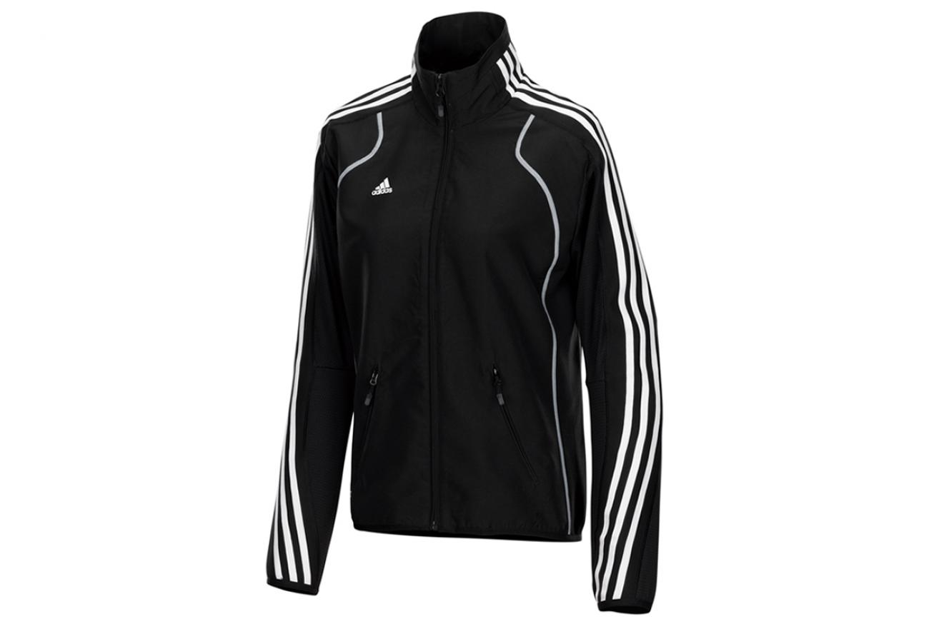 T8 women clima jacket black