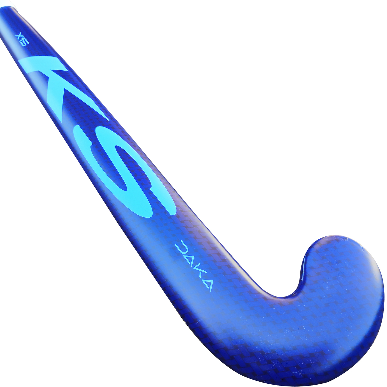 KS Daka - X15 - Indoor - blu carbon design