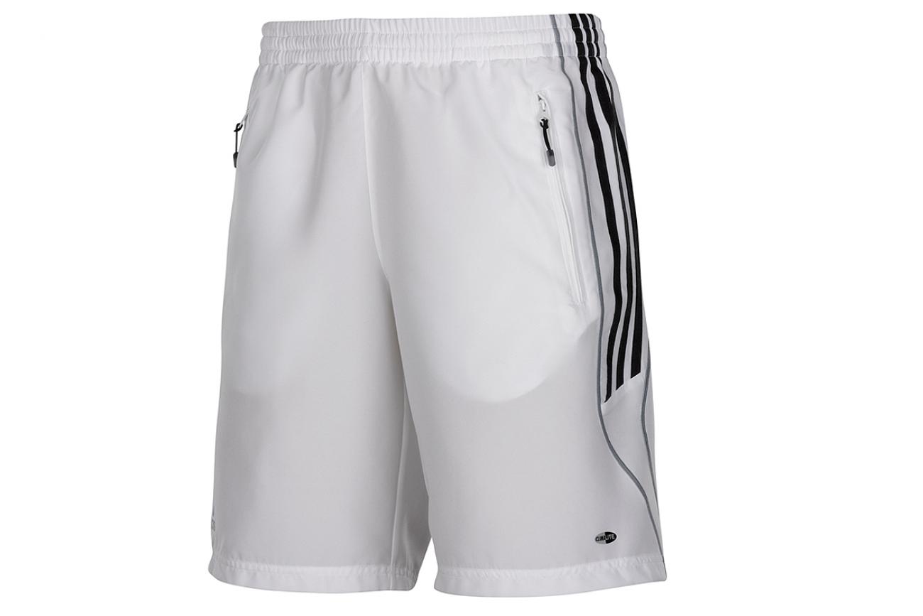 T8 men clima woven short white
