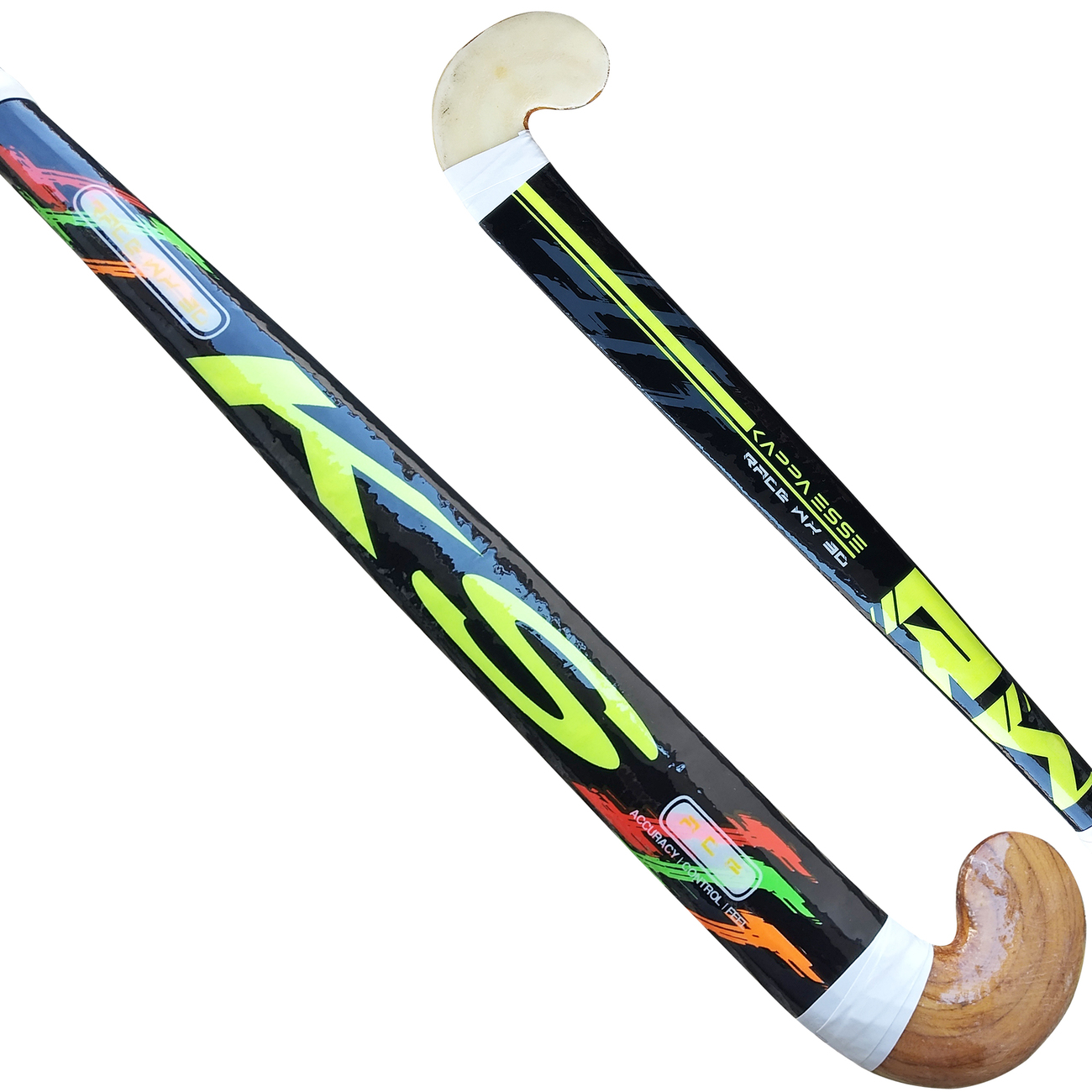 ks race wx 30 black|yellow