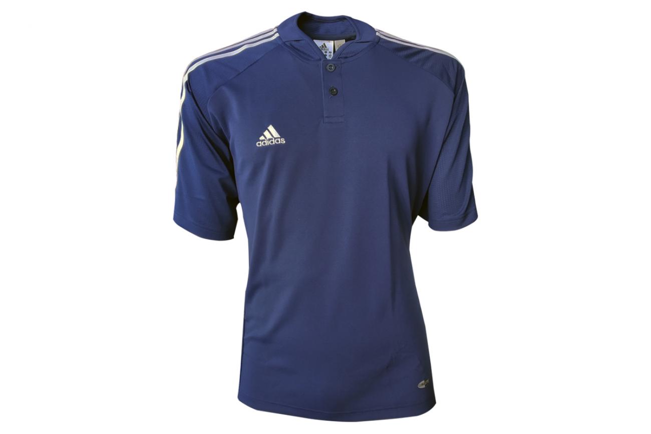 men essential polo shirt navy blu-medium