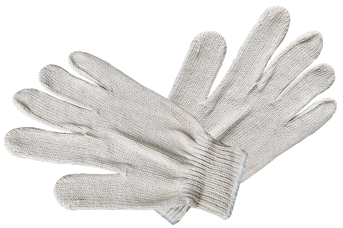 obo cotton gloves [pair]