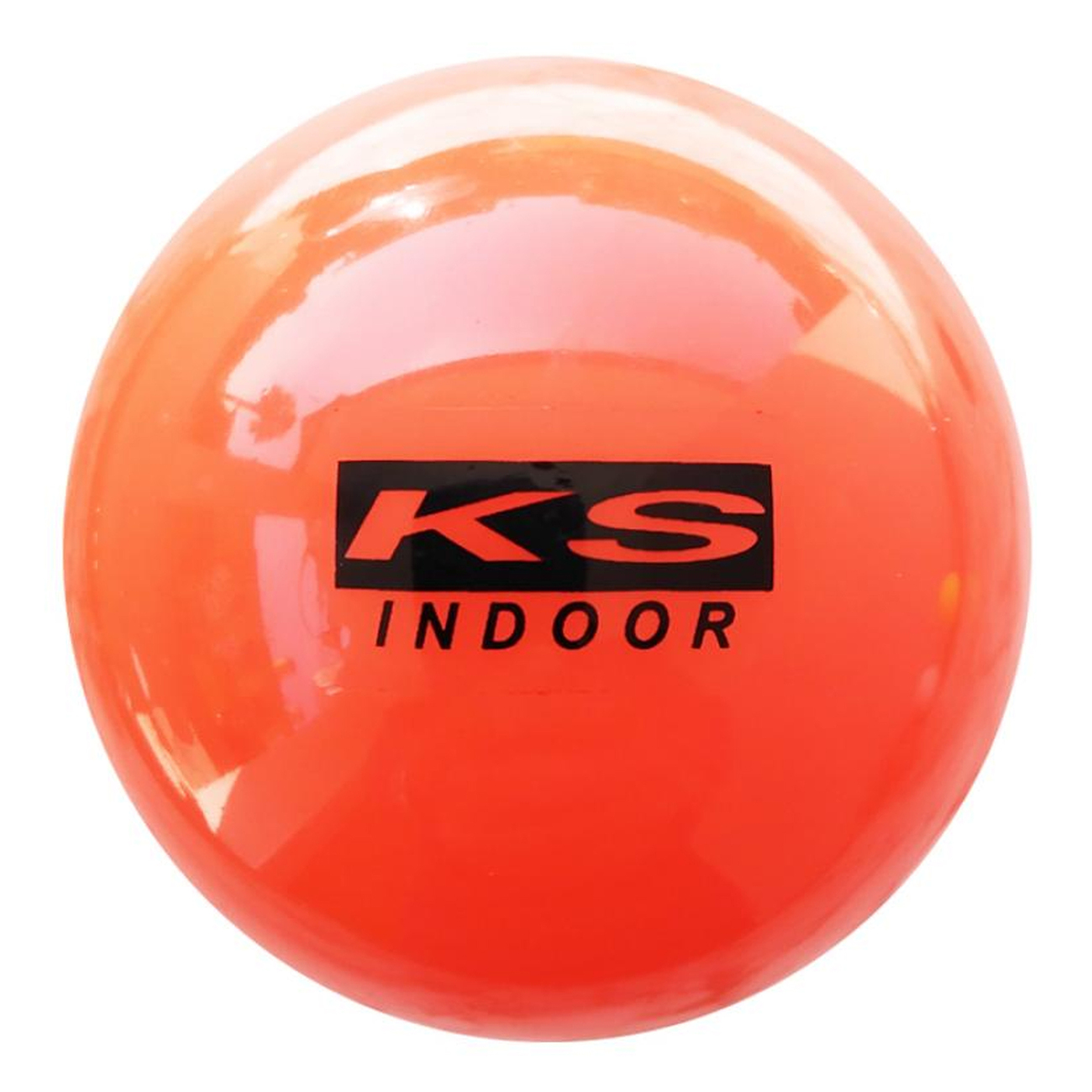 ks indoor ball fluo orange