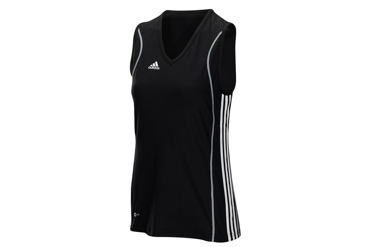 T8 women clima tank black