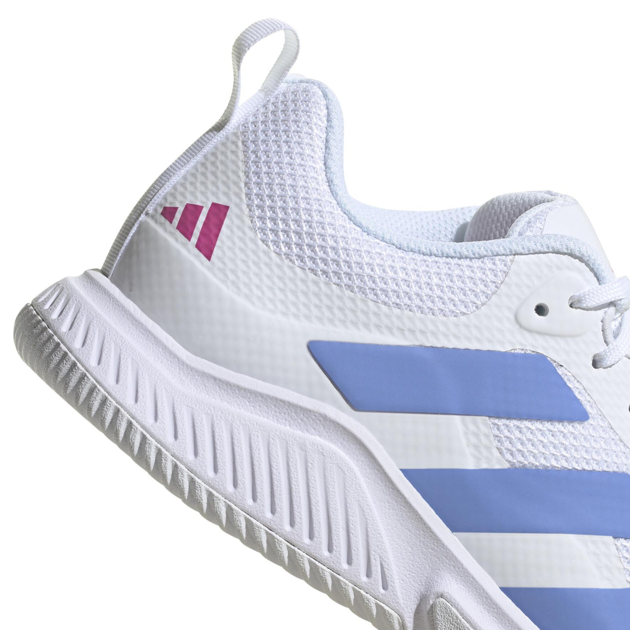 court team bounce 2.0 W white - 7 uk = 40.2/3 eu