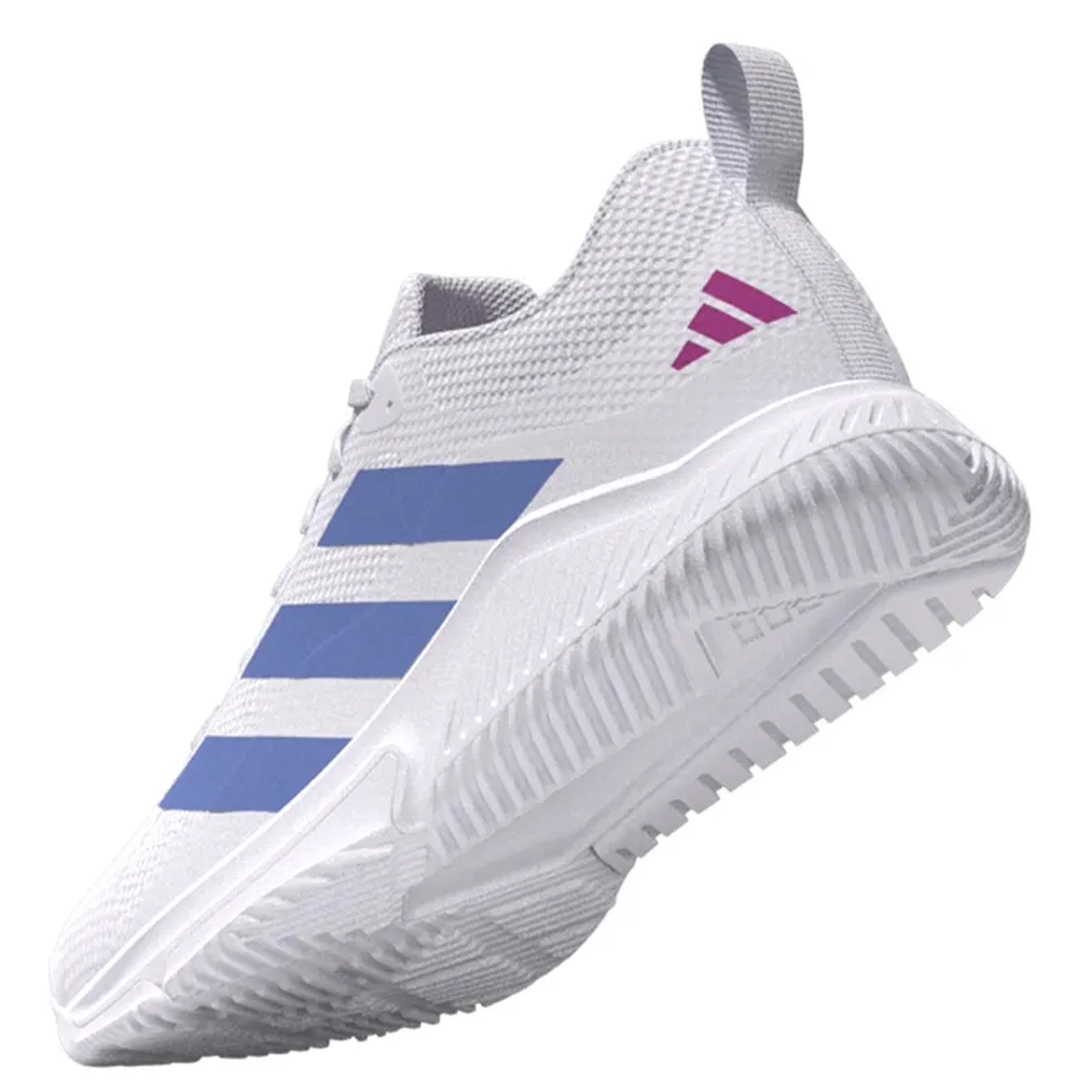 court team bounce 2.0 W white - 7 uk = 40.2/3 eu