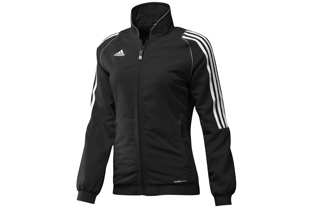 T12 women clima jacket black