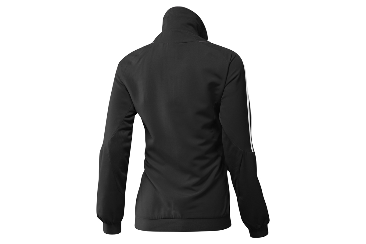 T12 women clima jacket black