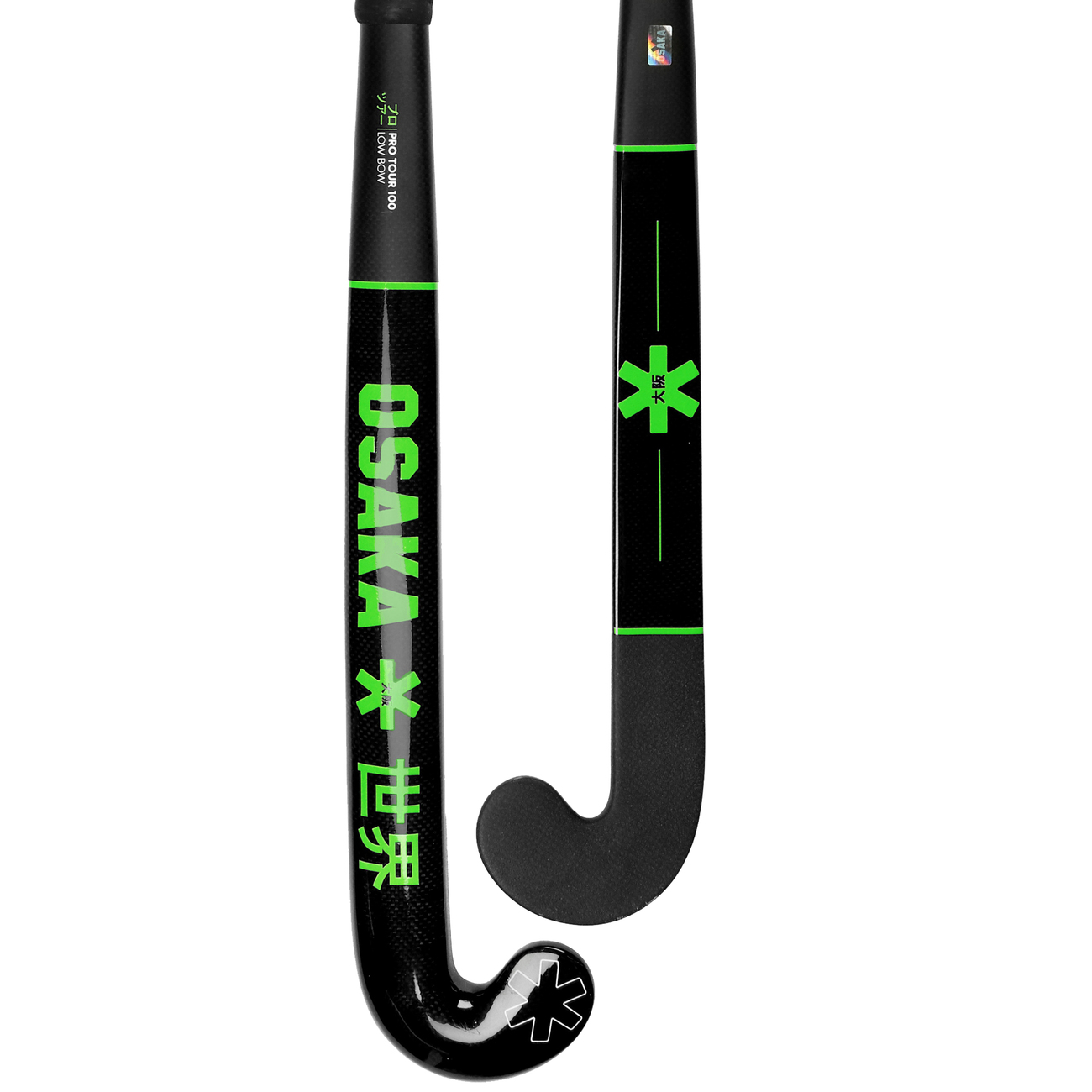 pro tour 100 low groove iconic black