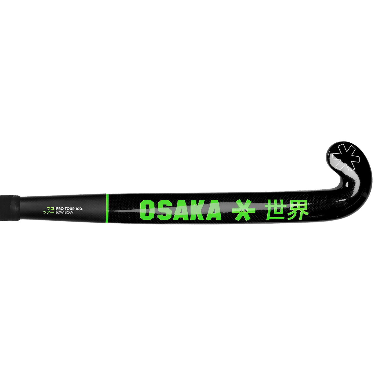 pro tour 100 low groove iconic black