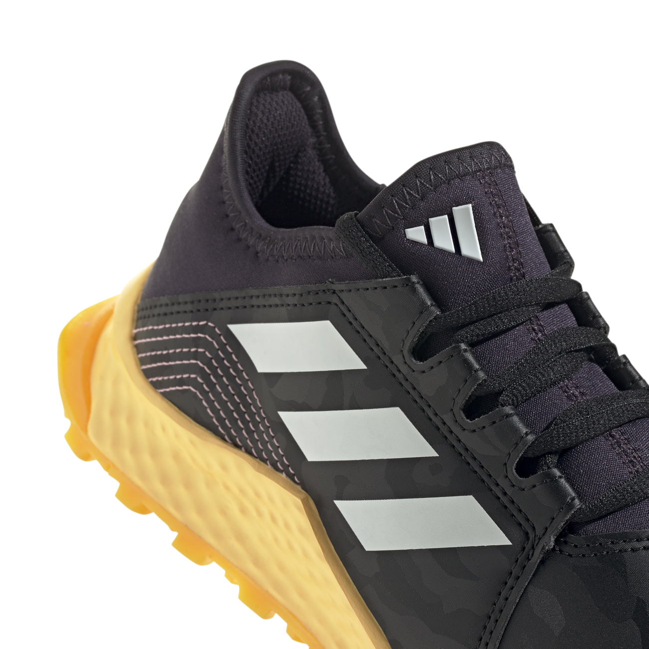 Youngstar black/yellow - 4 uk = 36.2/3 eu.