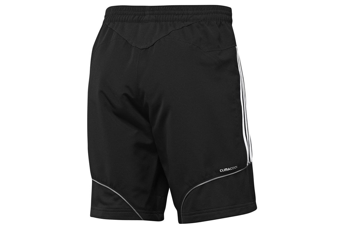 T12 men clima woven short black