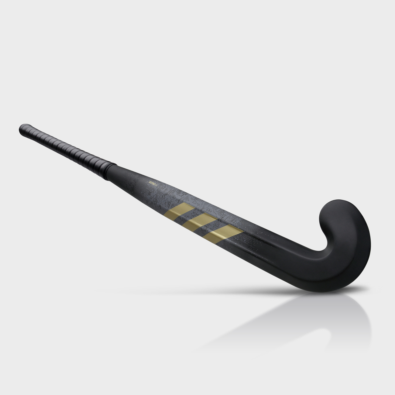 Estro .8 black/gold - junior - 34" SL