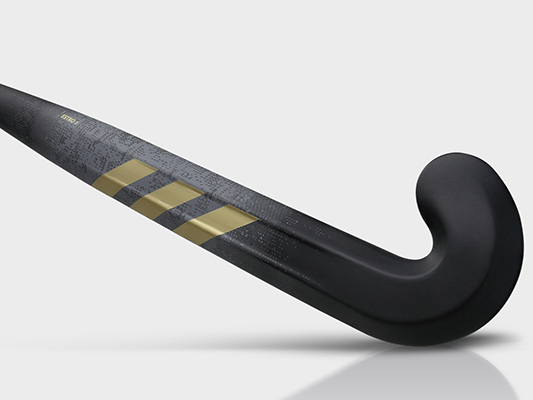 Estro .8 black/gold - junior - 34" SL